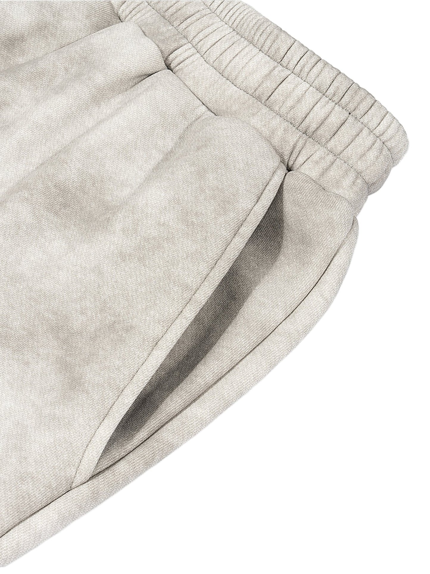 Dirty Washed Fleece Sweatpants - STRYV Wear