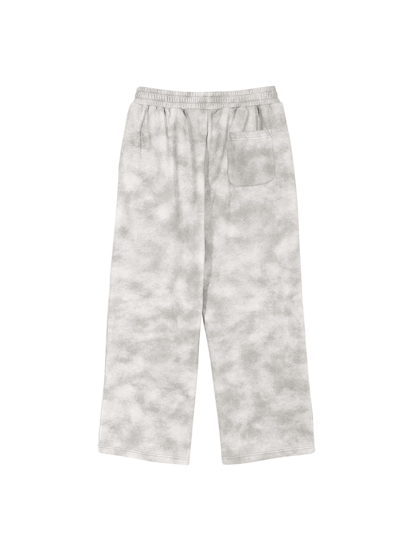 Dirty Washed Fleece Sweatpants - STRYV Wear
