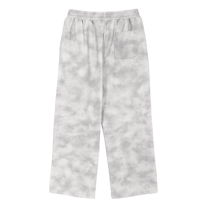 Dirty Washed Fleece Sweatpants - STRYV Wear
