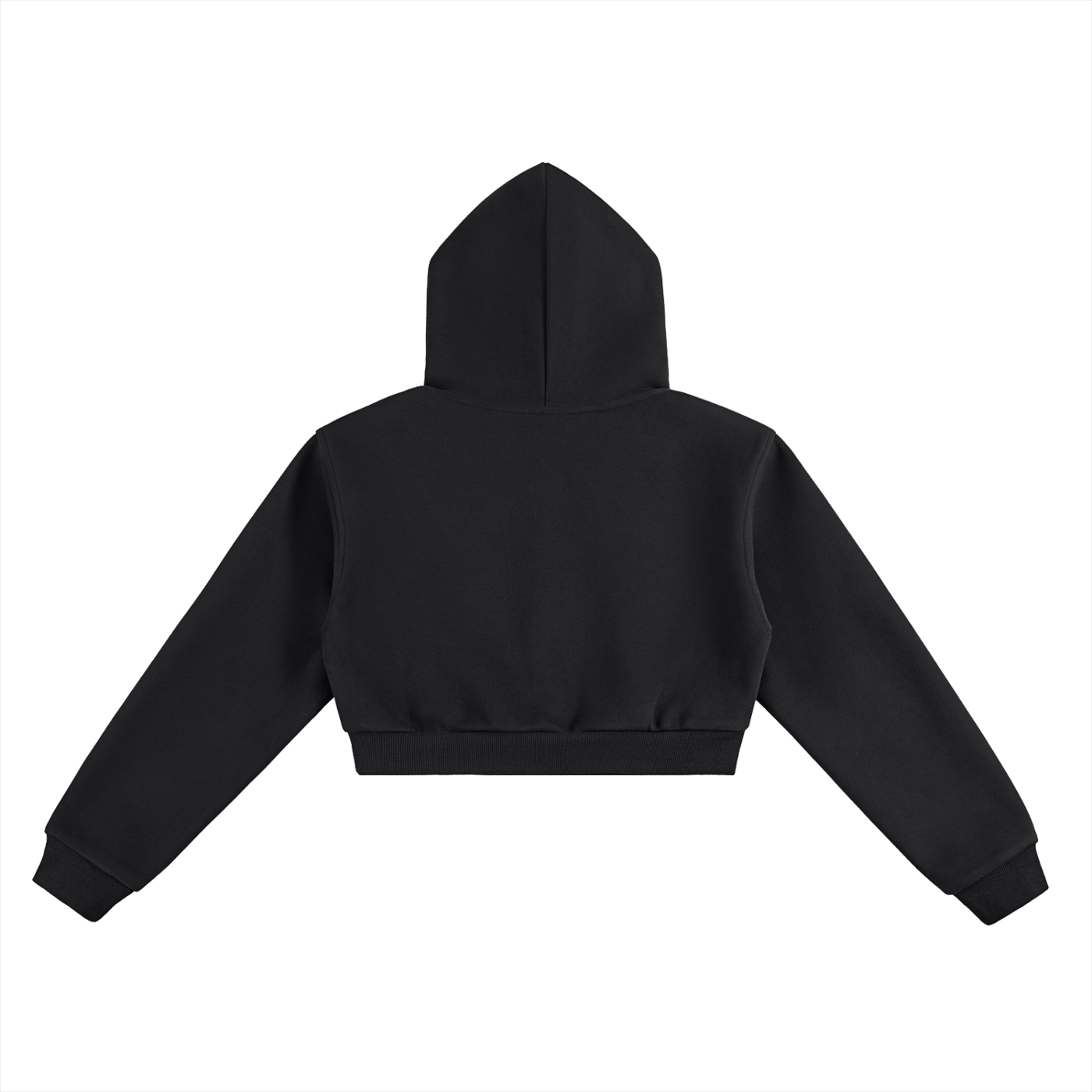 Essential Cropped Hoodie - STRYV Wear