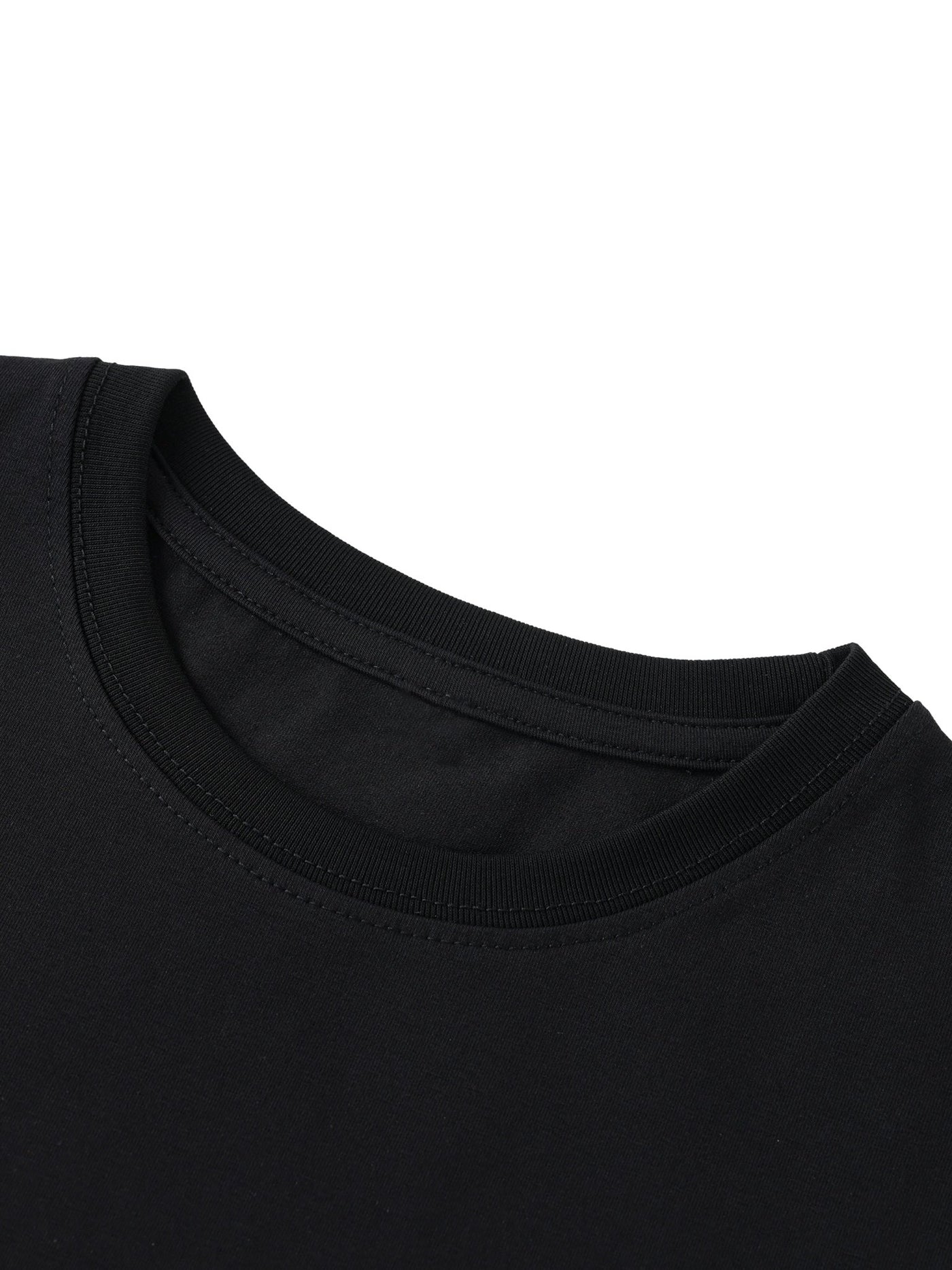 Essential Bodycon Crewneck T-Shirt - STRYV Wear