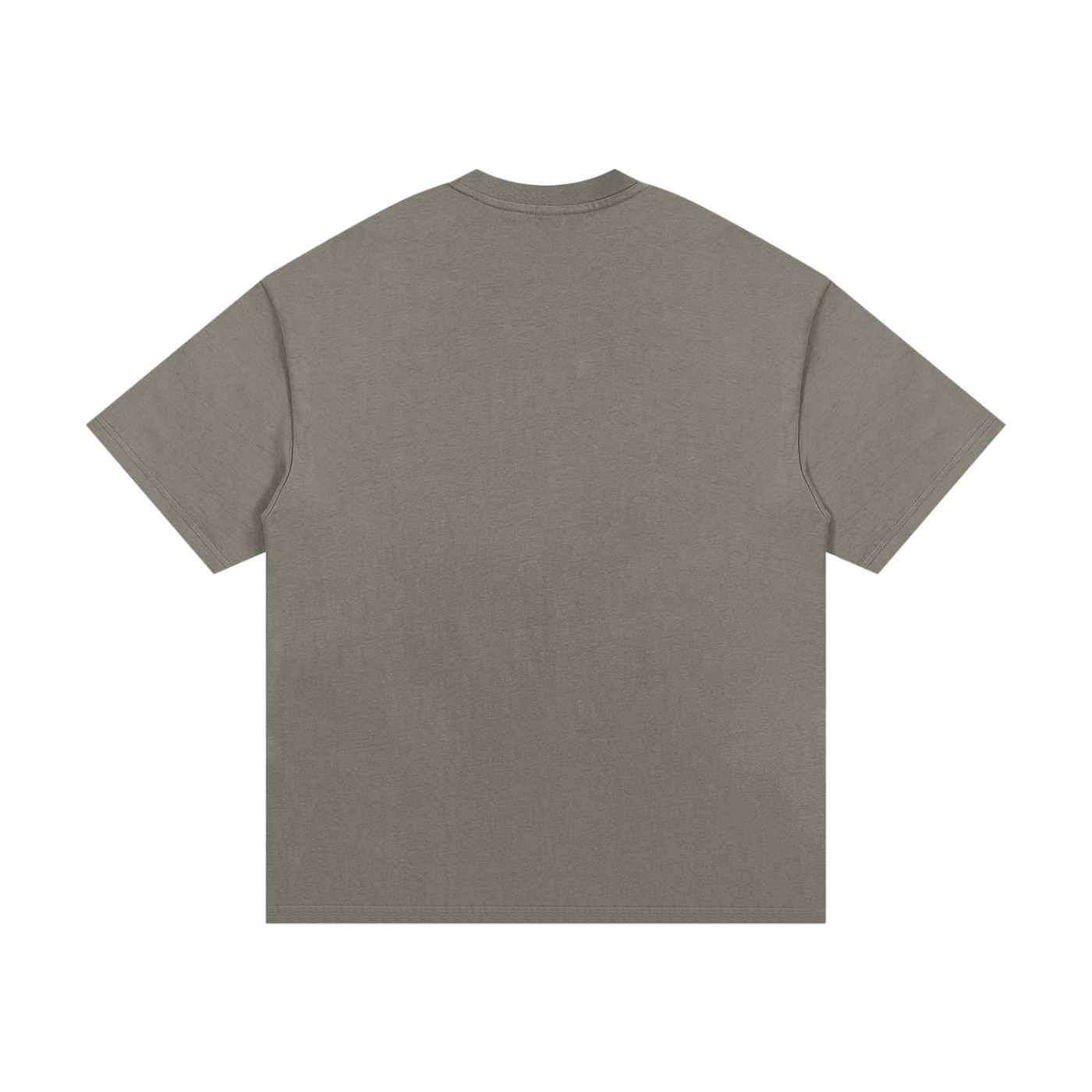 Essential Heavyweight Cotton T-Shirt - STRYV Wear
