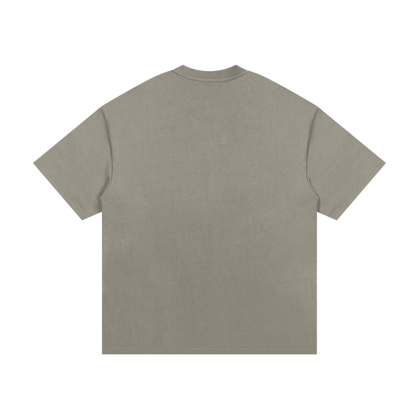 Essential Heavyweight Cotton T-Shirt - STRYV Wear