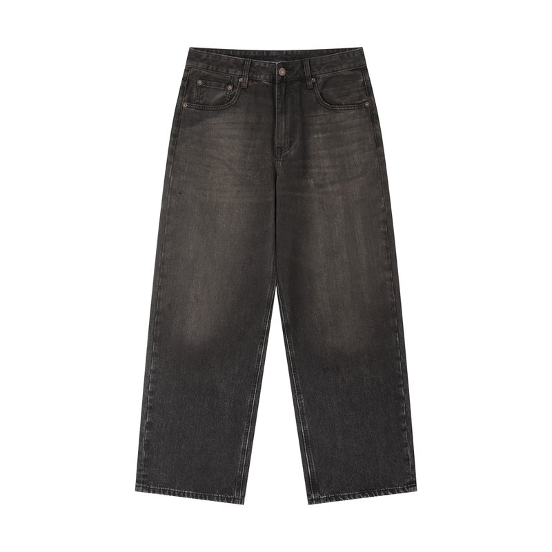 IronFade Vintage Denim Jeans