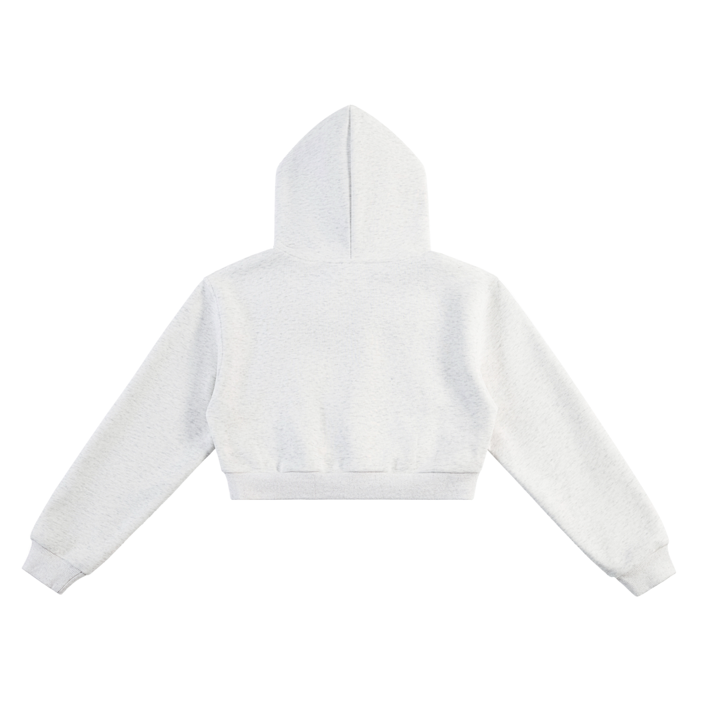 Essential Cropped Hoodie - STRYV Wear