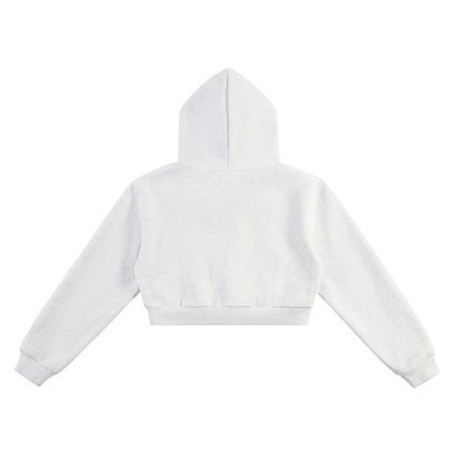 Essential Cropped Hoodie - STRYV Wear