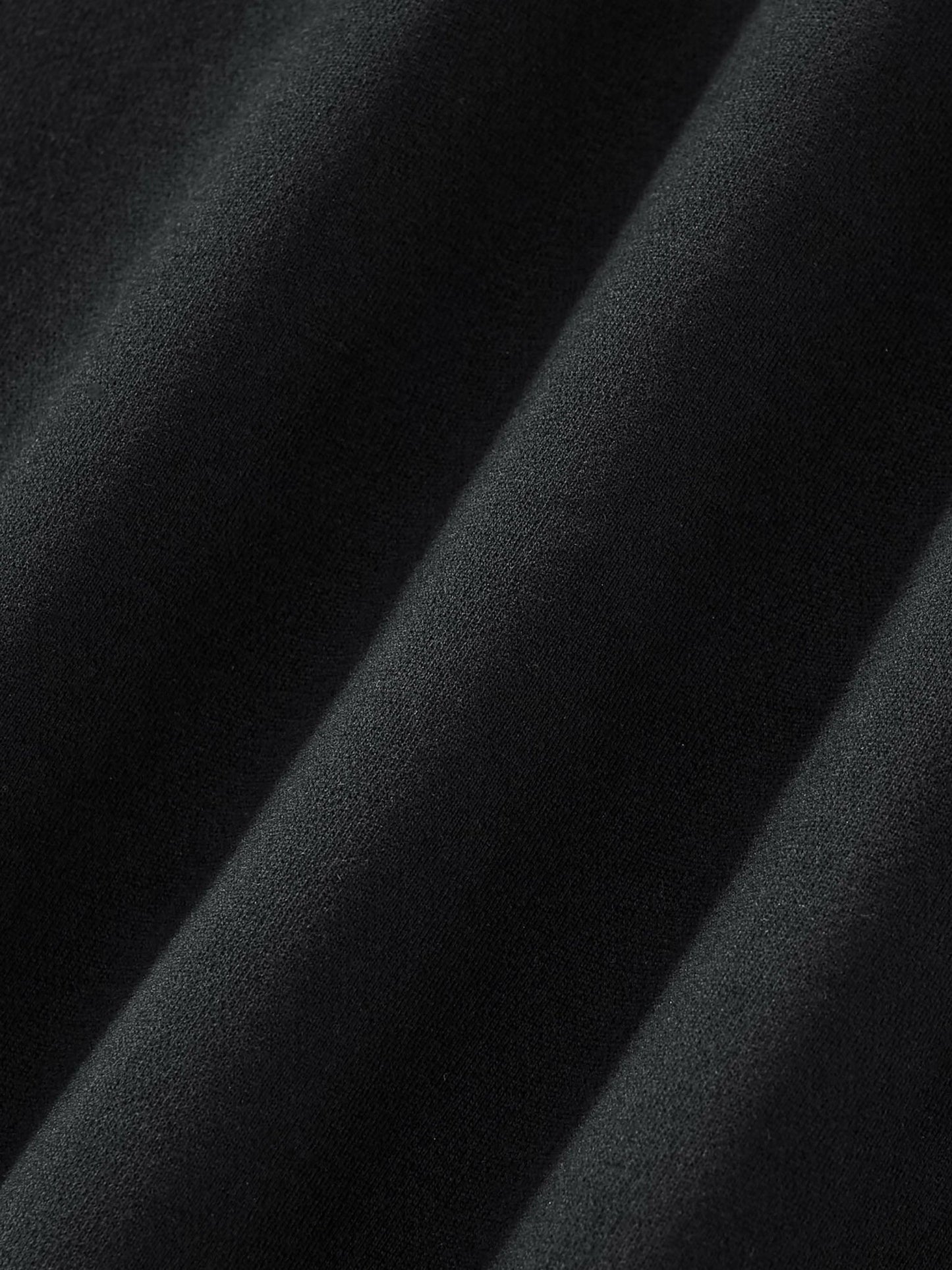 Fleece Side Slit Crewneck Sweatshirt - STRYV Wear