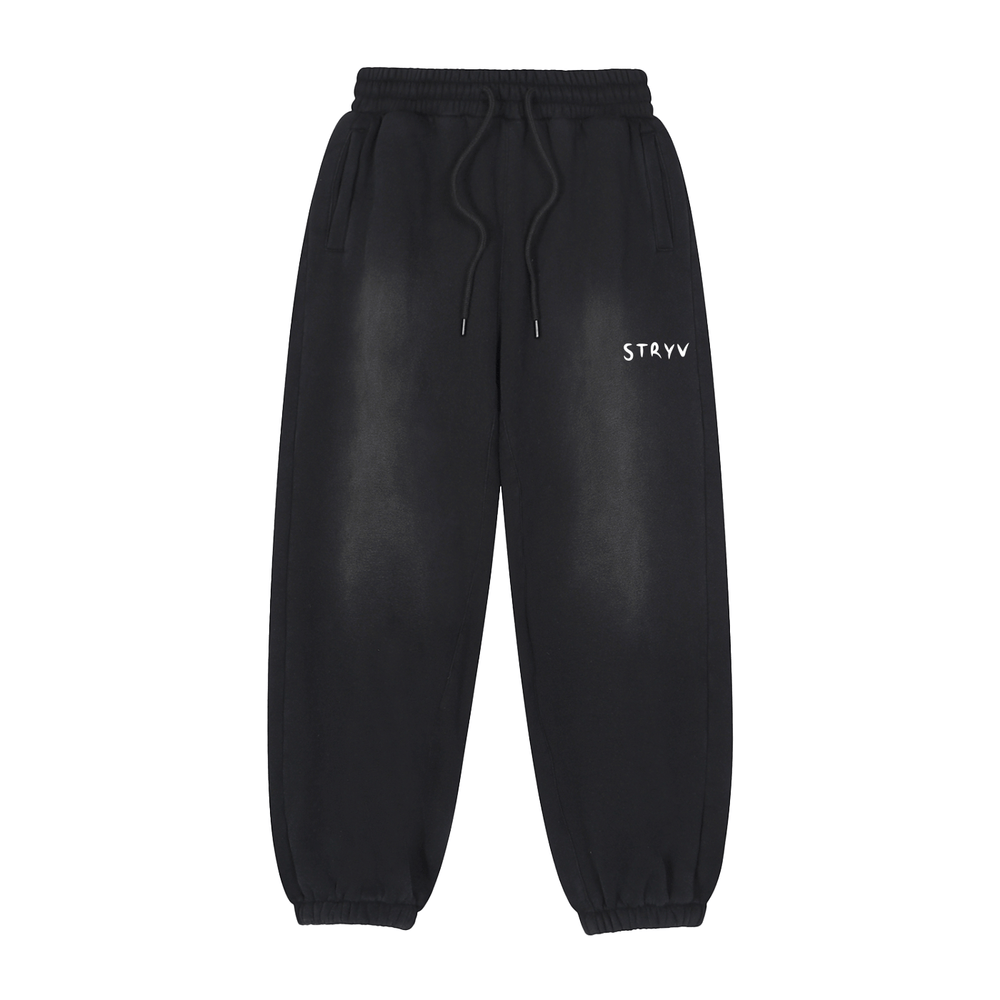 Fleeced Jogger Sweatpants - STRYV Wear