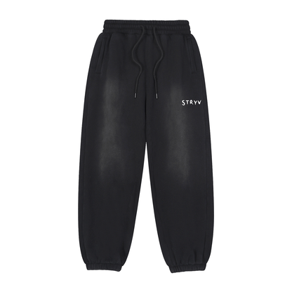 Fleeced Jogger Sweatpants - STRYV Wear