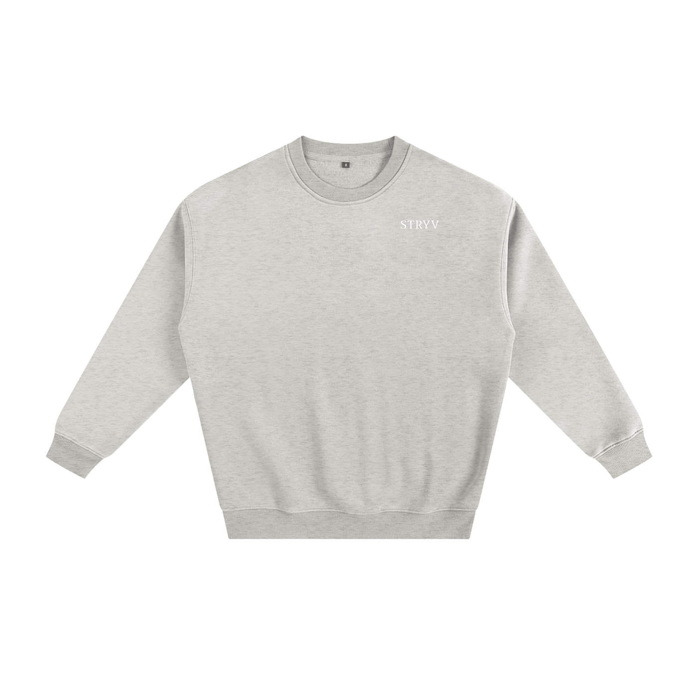 Fleeced Sweatshirt - STRYV Wear