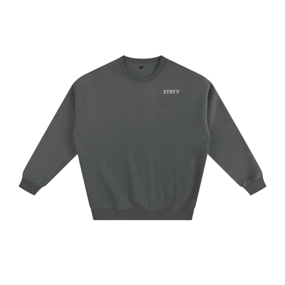 Fleeced Sweatshirt - STRYV Wear