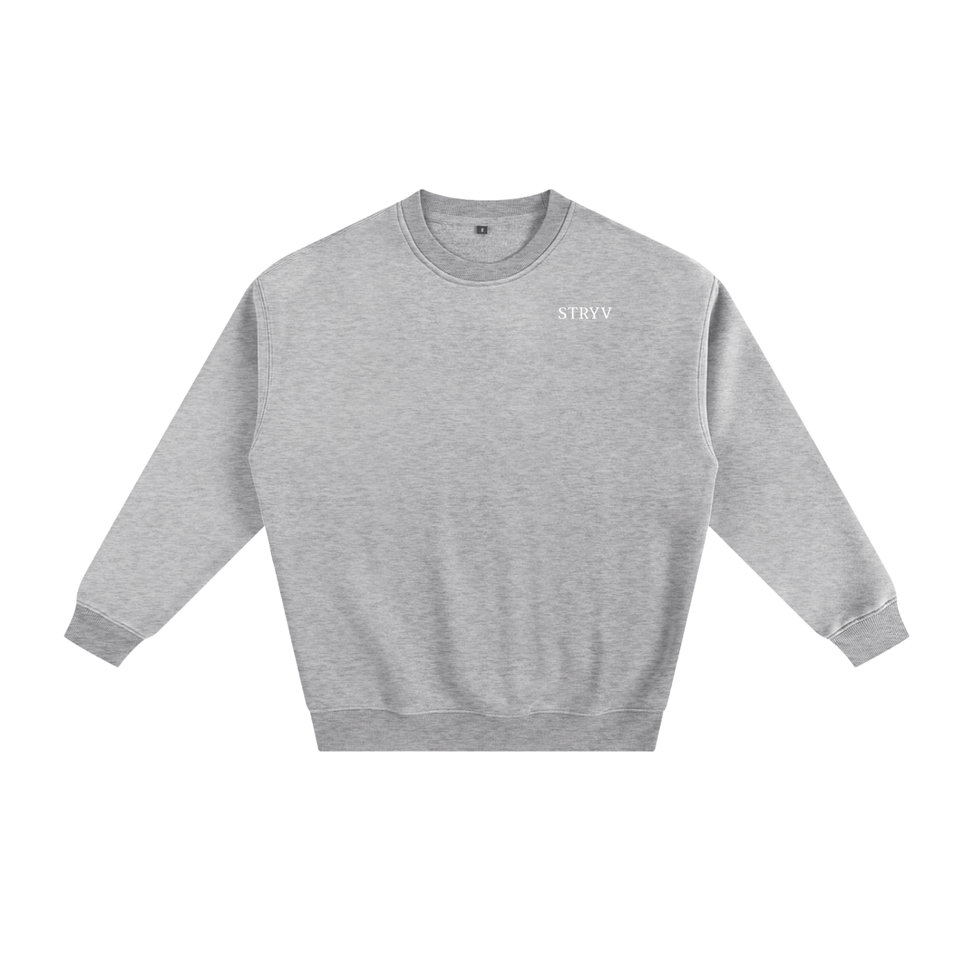 Fleeced Sweatshirt - STRYV Wear