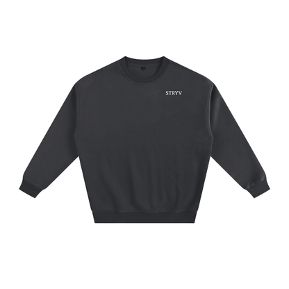 Fleeced Sweatshirt - STRYV Wear