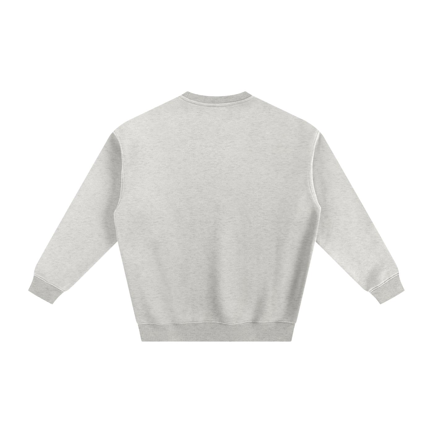 Fleeced Sweatshirt - STRYV Wear