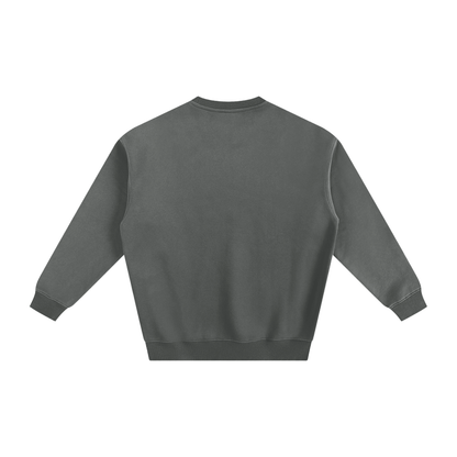 Fleeced Sweatshirt - STRYV Wear