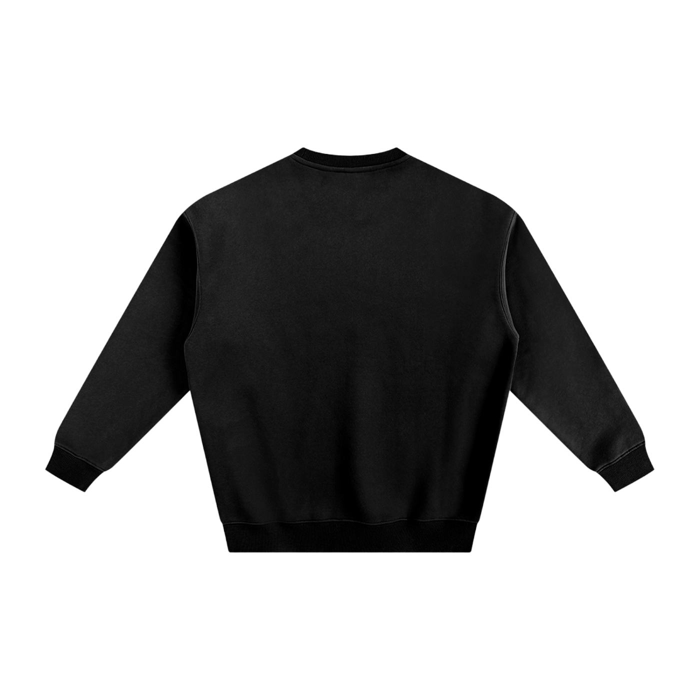 Fleeced Sweatshirt - STRYV Wear