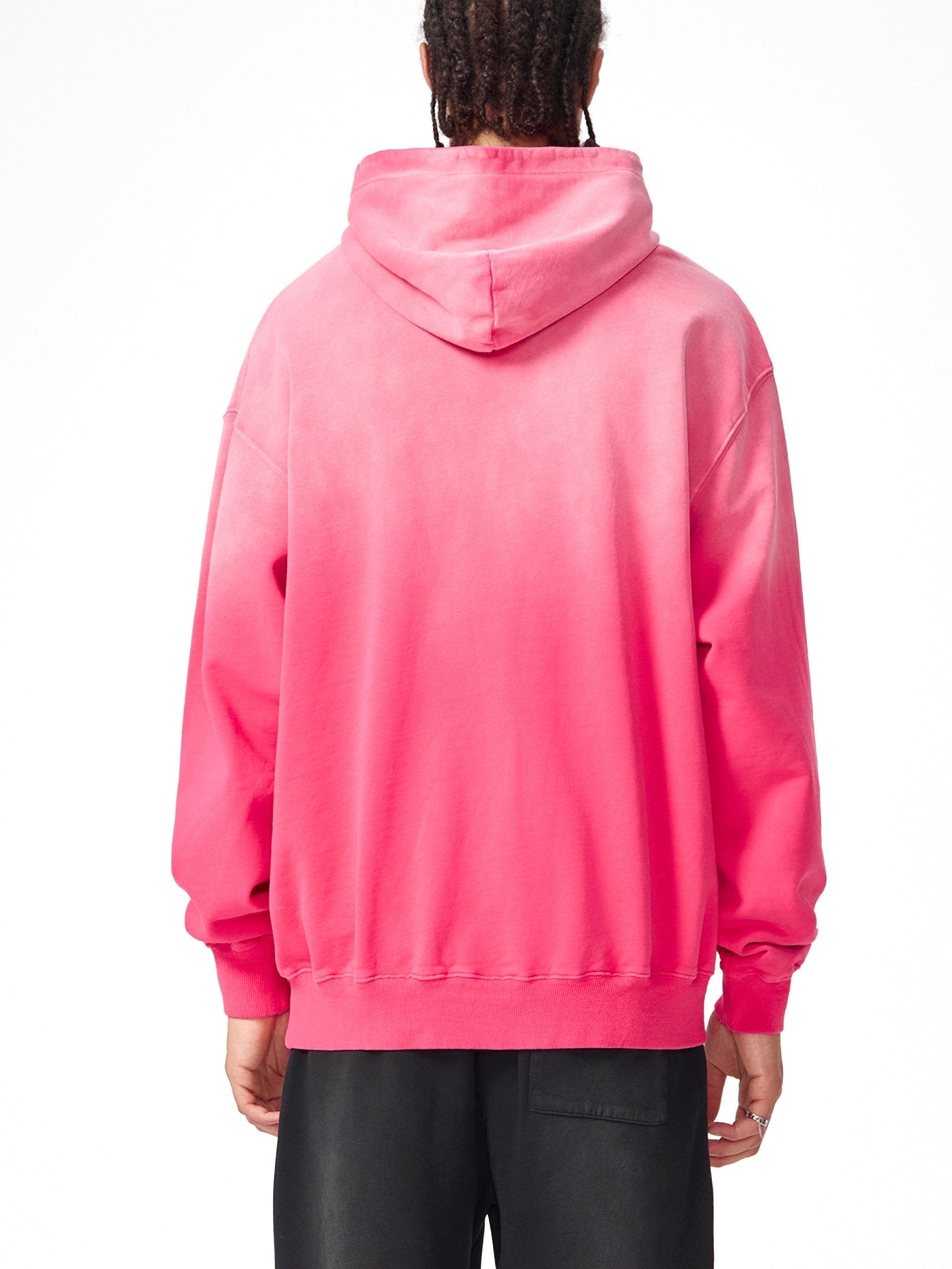 Heavyweight Sunfade Oversized Hoodie - STRYV Wear