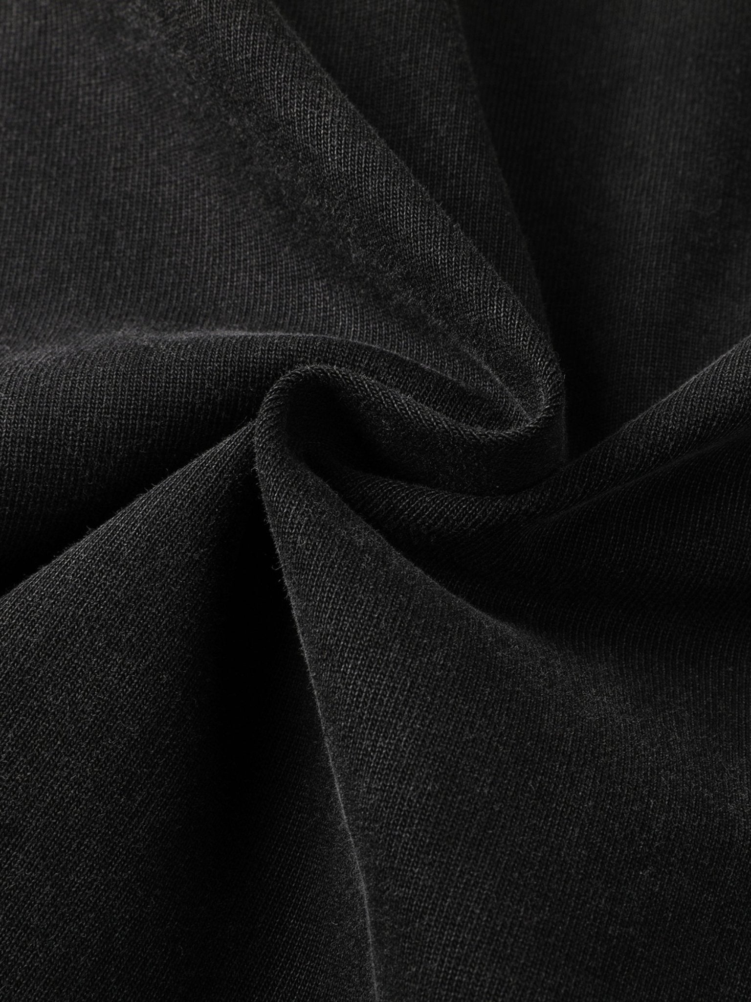 Heavyweight Vintage Washed Frayed T-Shirt - STRYV Wear