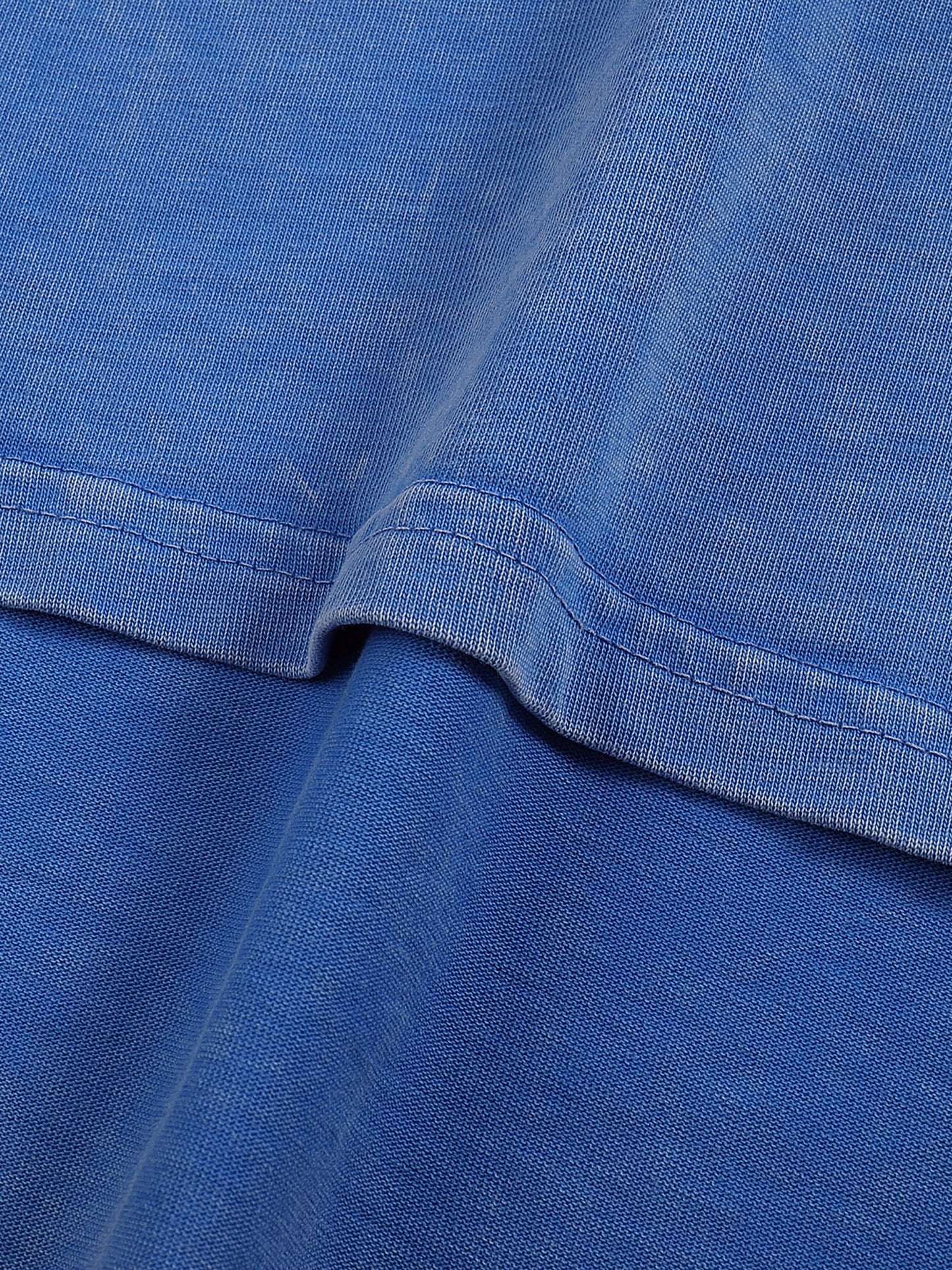 Snow Washed Oversized Cotton T-Shirt - STRYV Wear