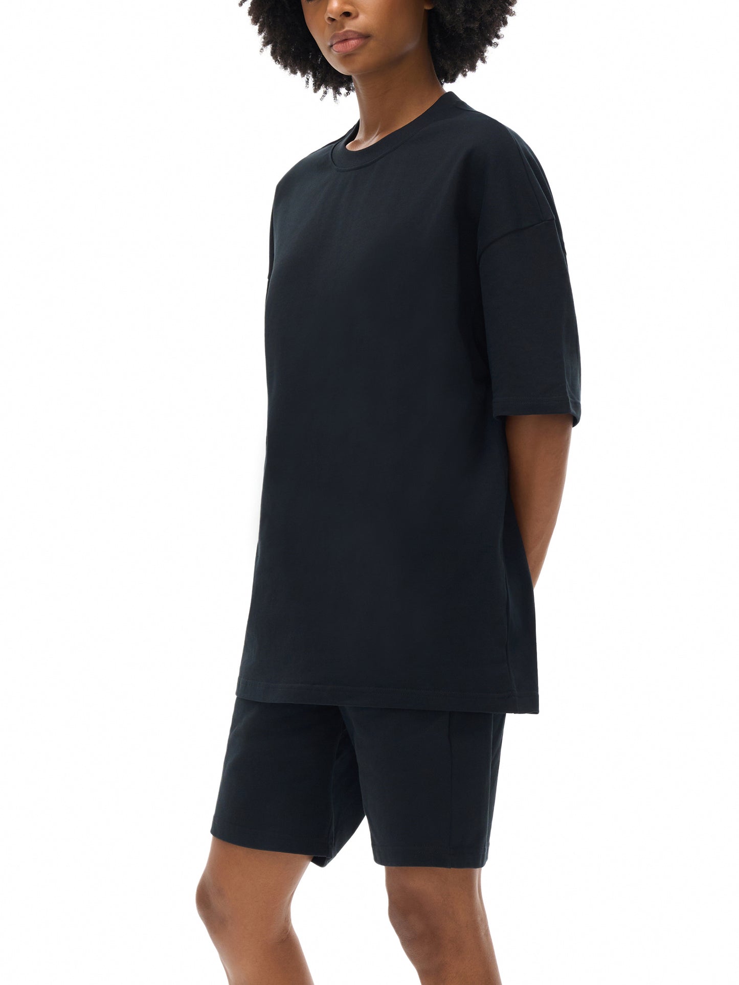 Essential Heavyweight Cotton T-Shirt - STRYV Wear