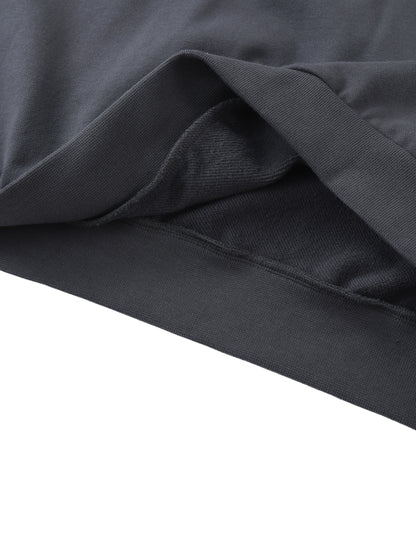 Heavyweight Fleece Polo Sweatshirt - STRYV Wear