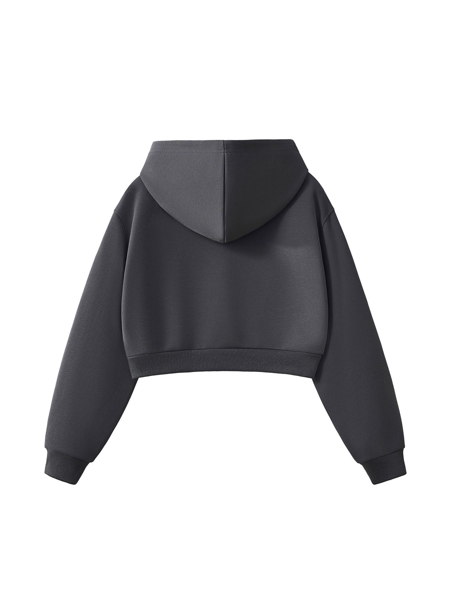 Essential Cropped Hoodie - STRYV Wear