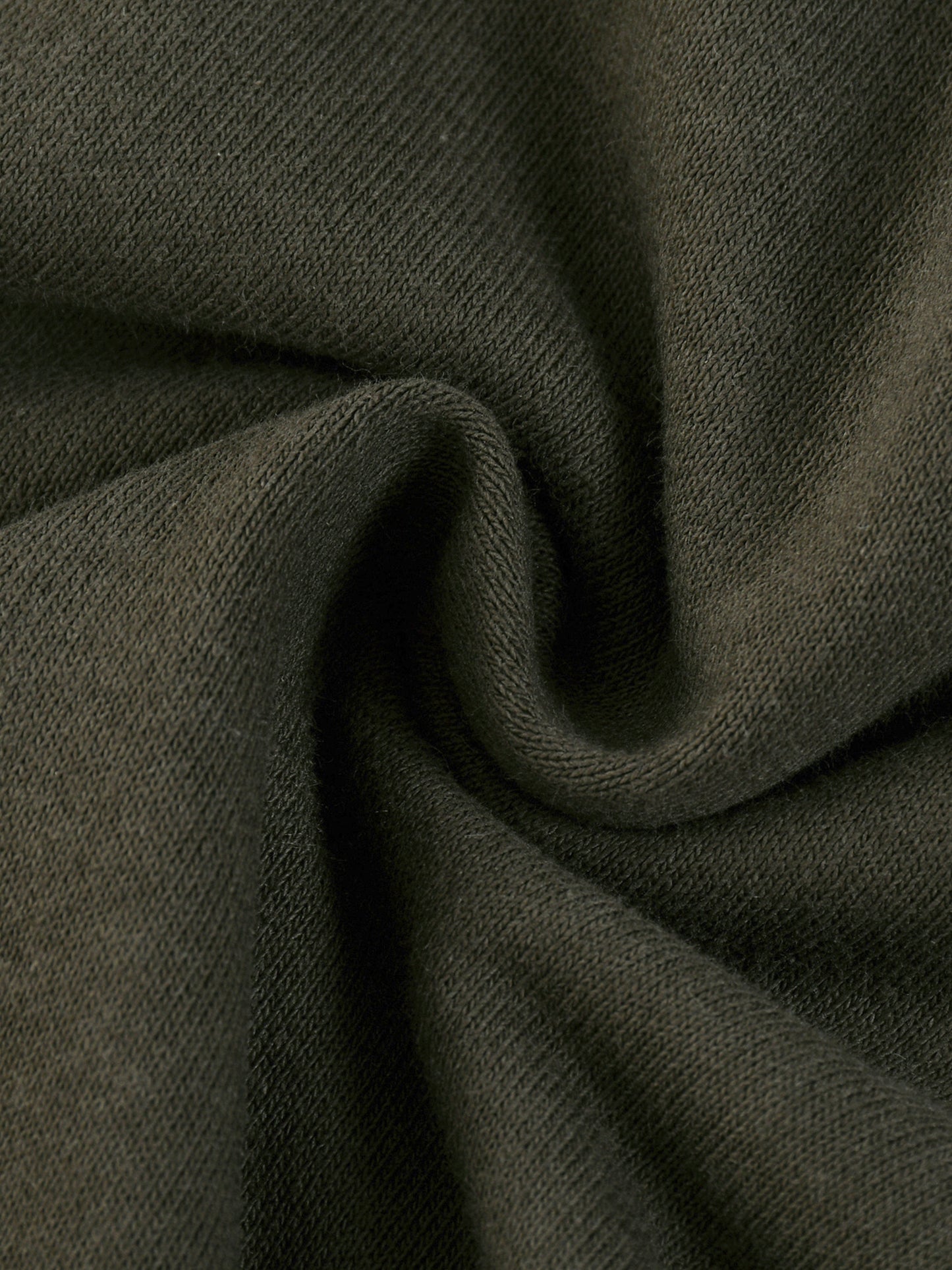 Dolman Sleeve Zip-Through Fleece  Hoodie - STRYV Wear