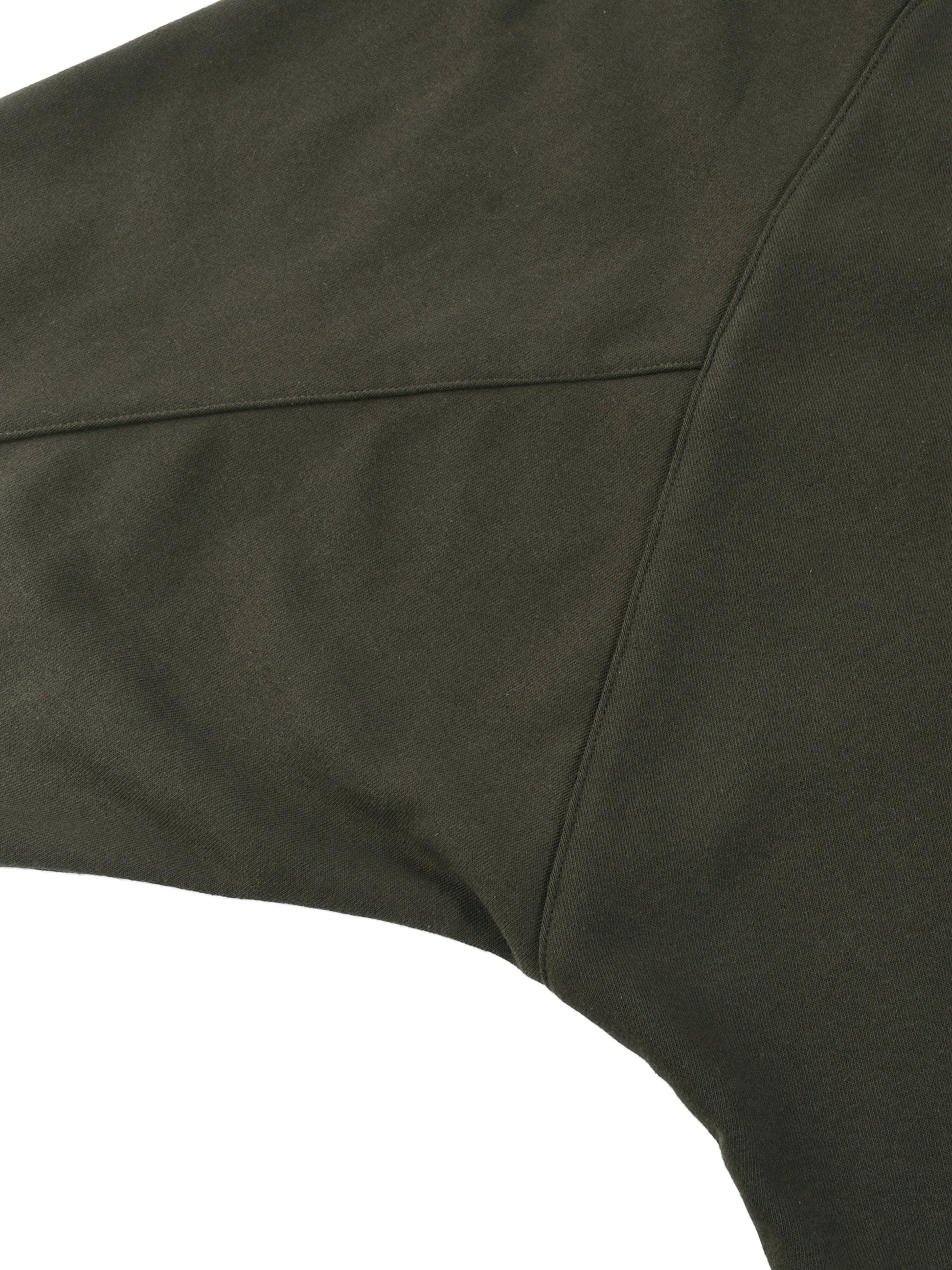 Dolman Sleeve Zip-Through Fleece  Hoodie - STRYV Wear