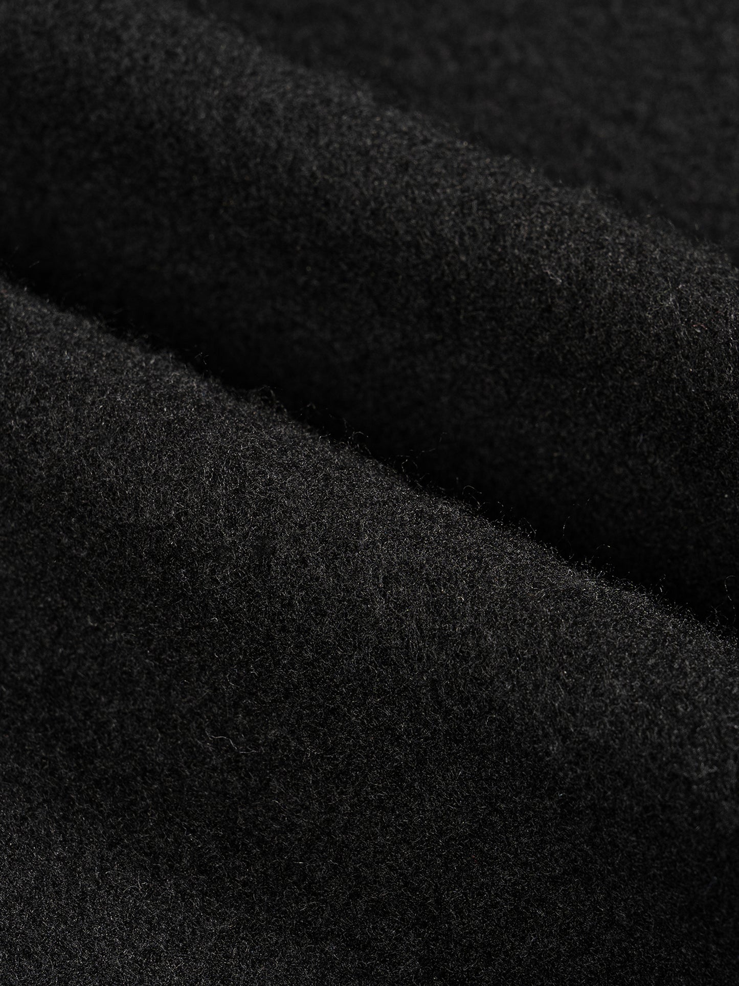 Fleeced Straight-Leg Sweatpants