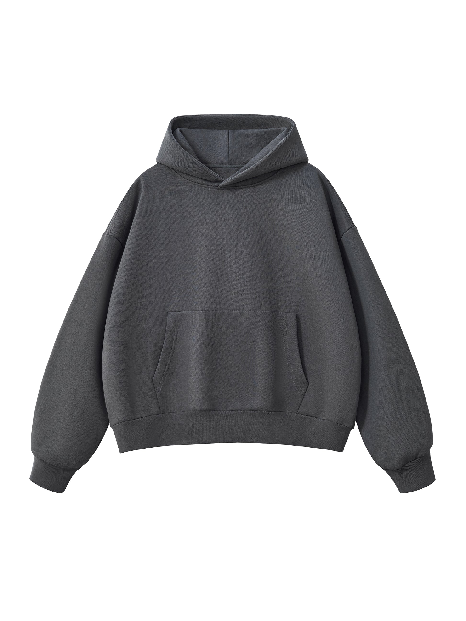 Essential Heavyweight Fleece Hoodie - STRYV Wear