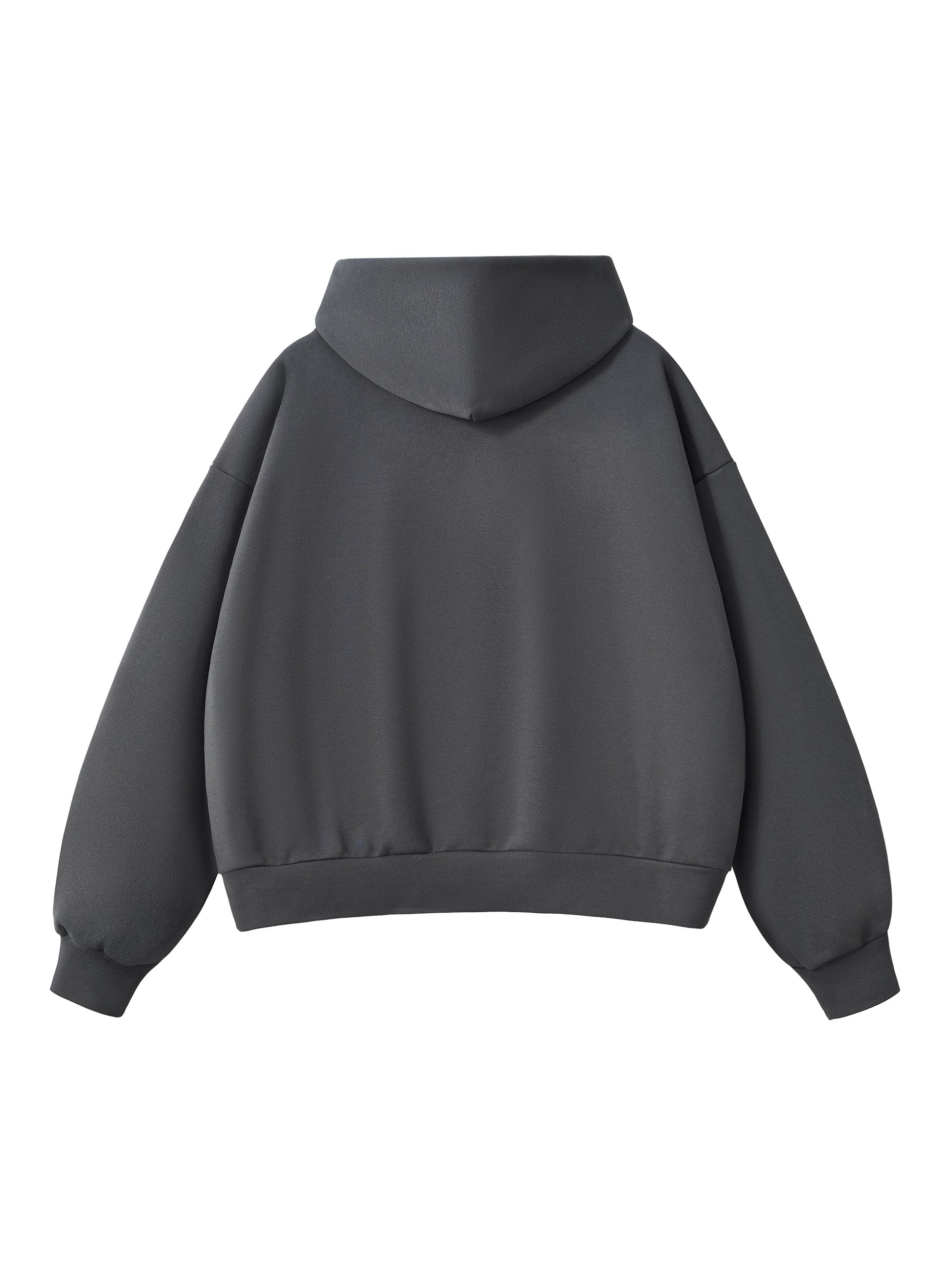 Essential Heavyweight Fleece Hoodie - STRYV Wear