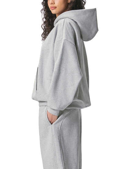 Essential Heavyweight Fleece Hoodie - STRYV Wear