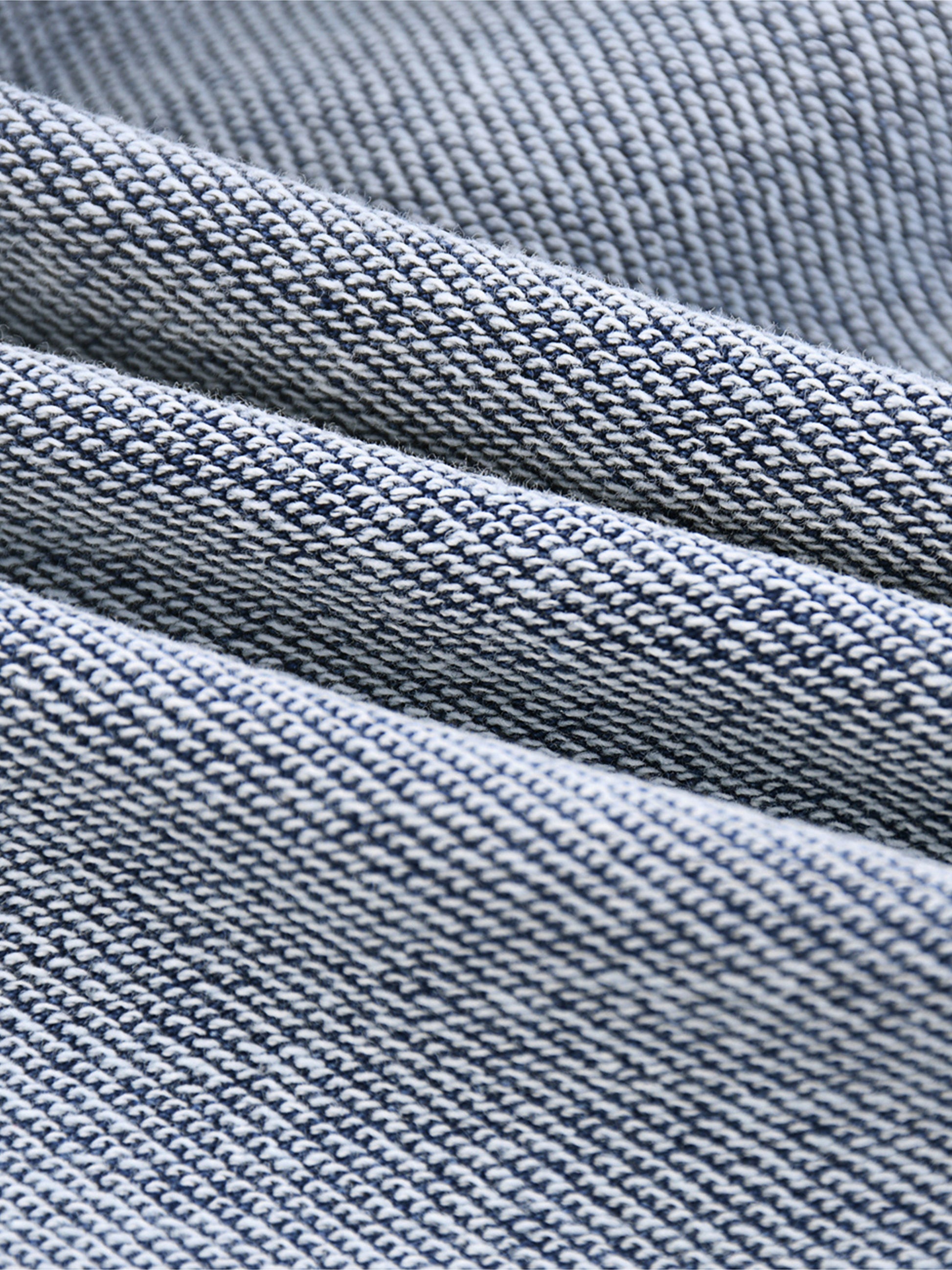 Snow Wash Oversized Zip-Up Hoodie - STRYV Wear