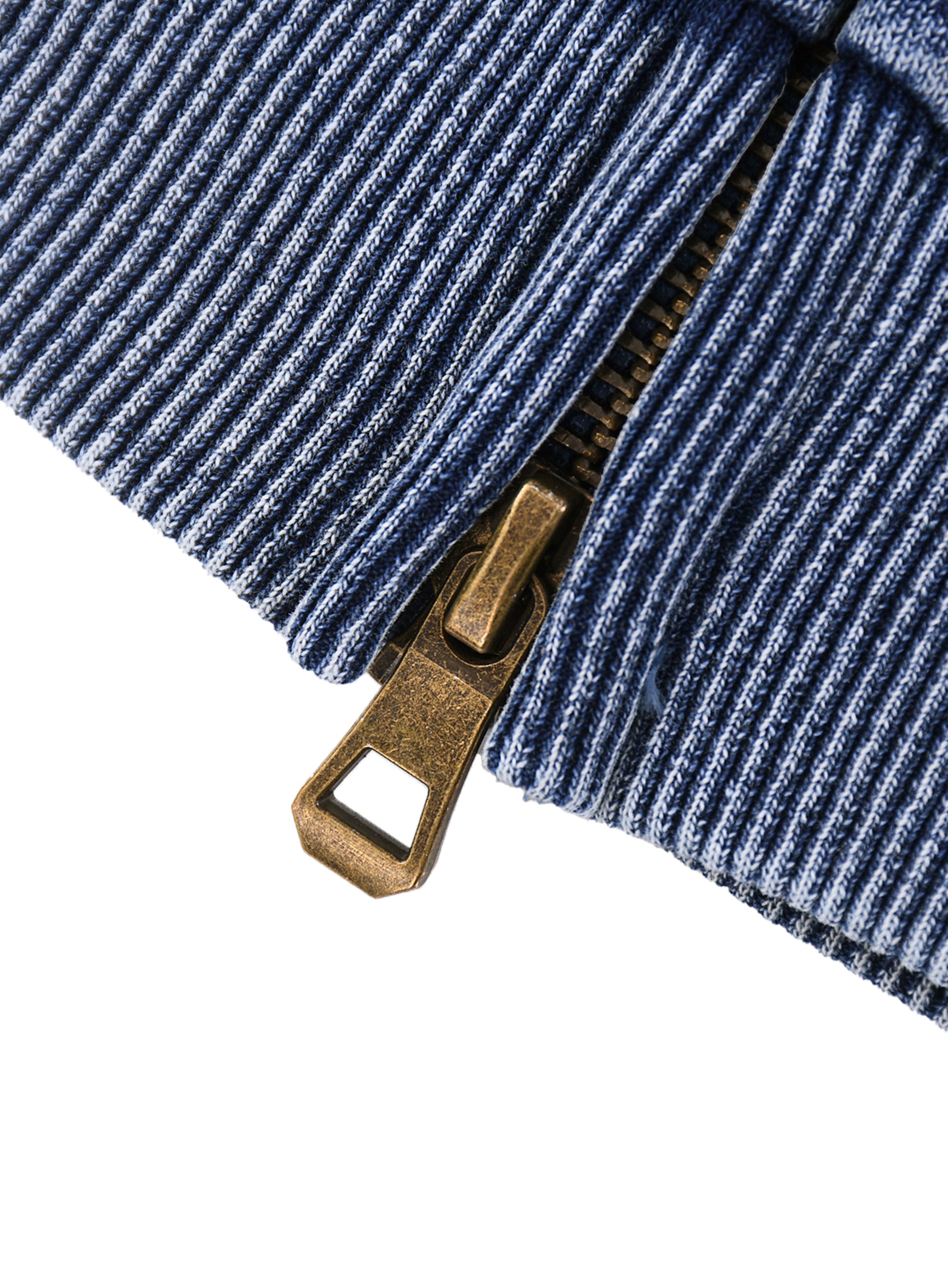 Snow Wash Oversized Zip-Up Hoodie - STRYV Wear