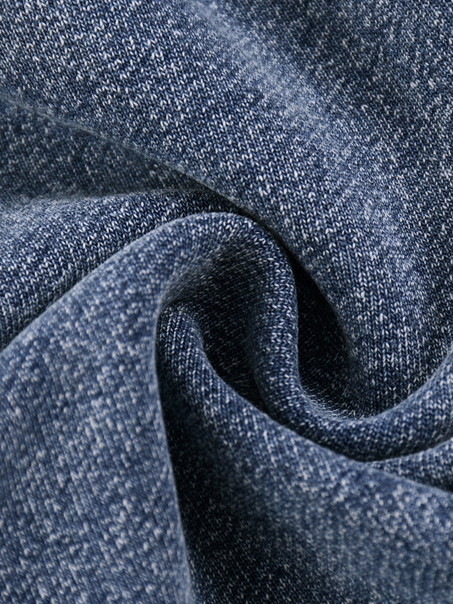 Snow Wash Oversized Zip-Up Hoodie - STRYV Wear