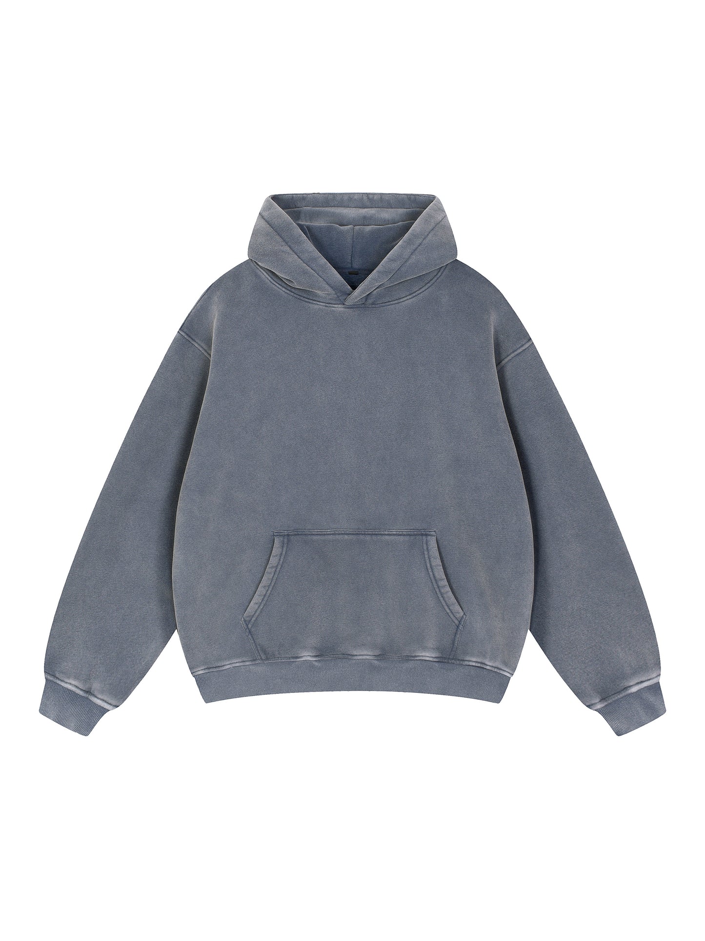 Arctic Wash Oversized Hoodie