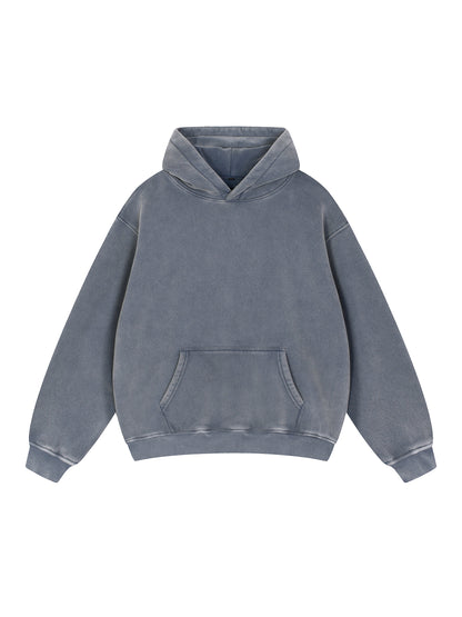 Arctic Wash Oversized Hoodie