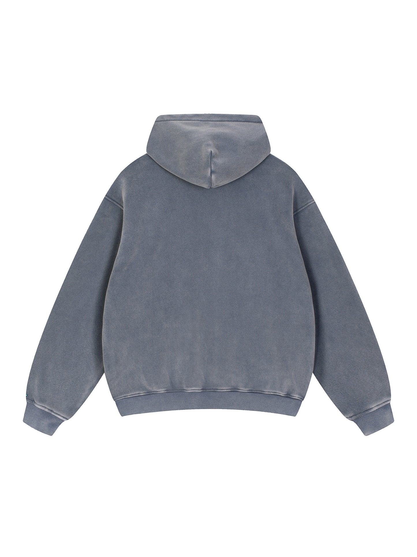 Arctic Wash Oversized Hoodie