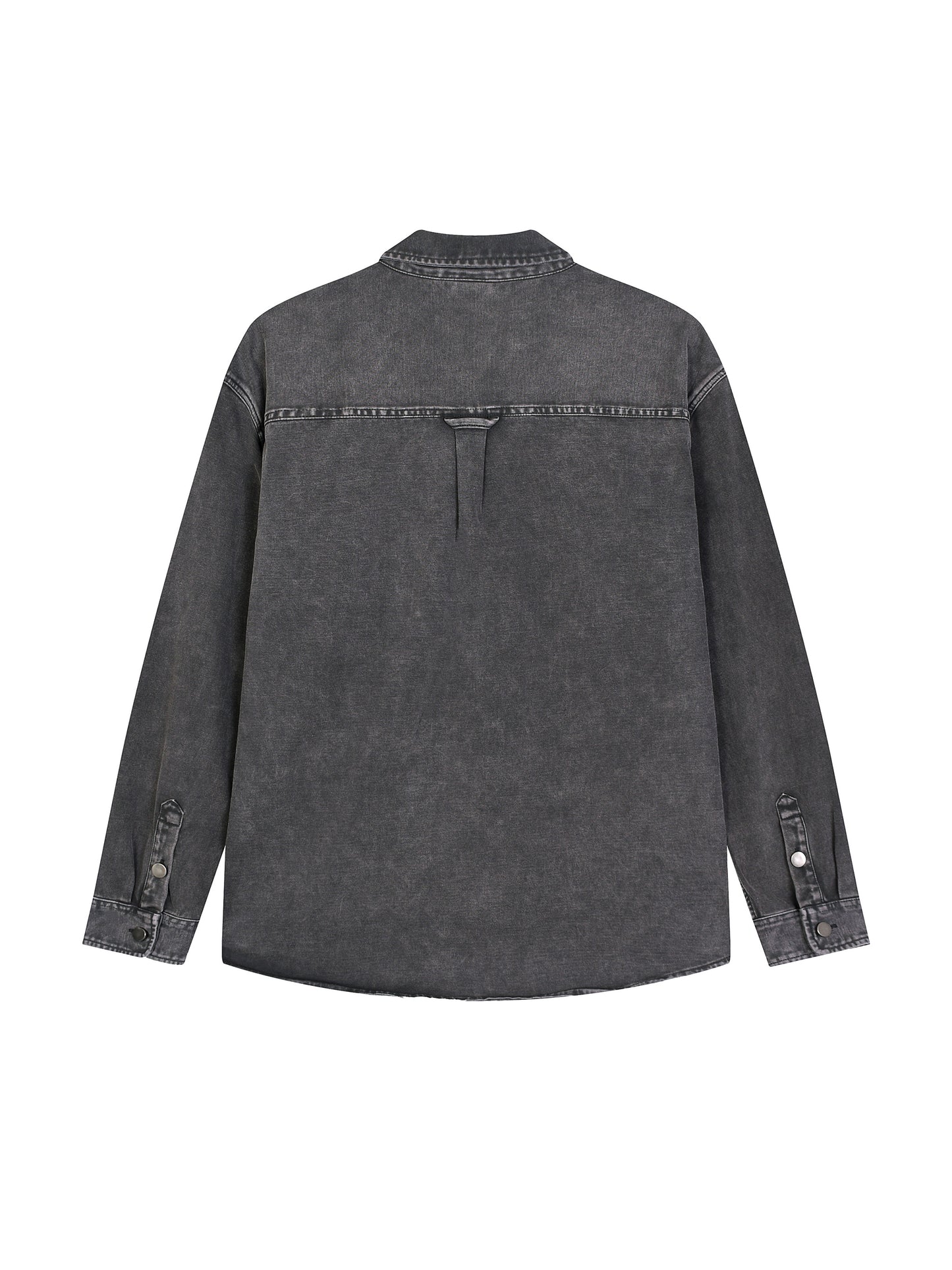 IronFade Vintage Denim Jacket