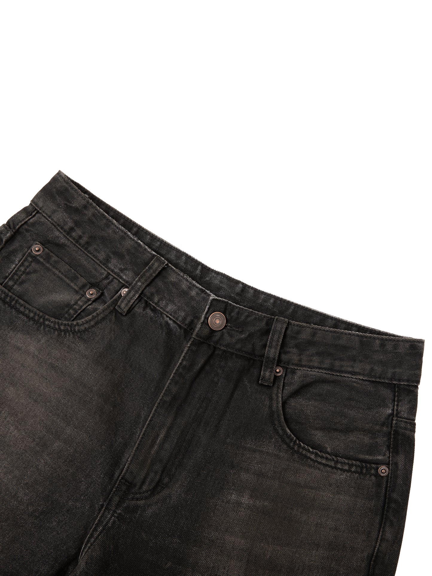 IronFade Vintage Denim Jeans