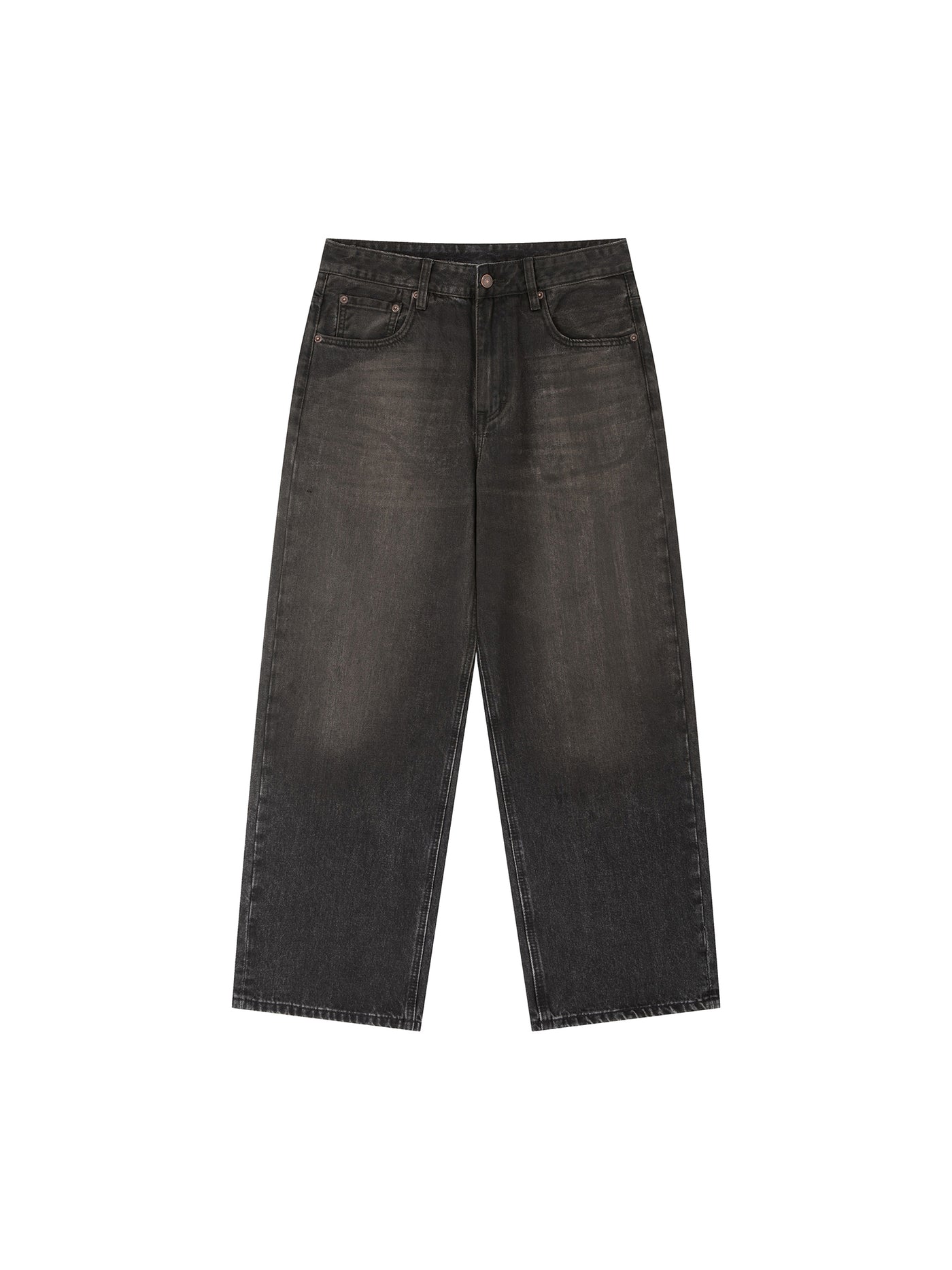 IronFade Vintage Denim Jeans