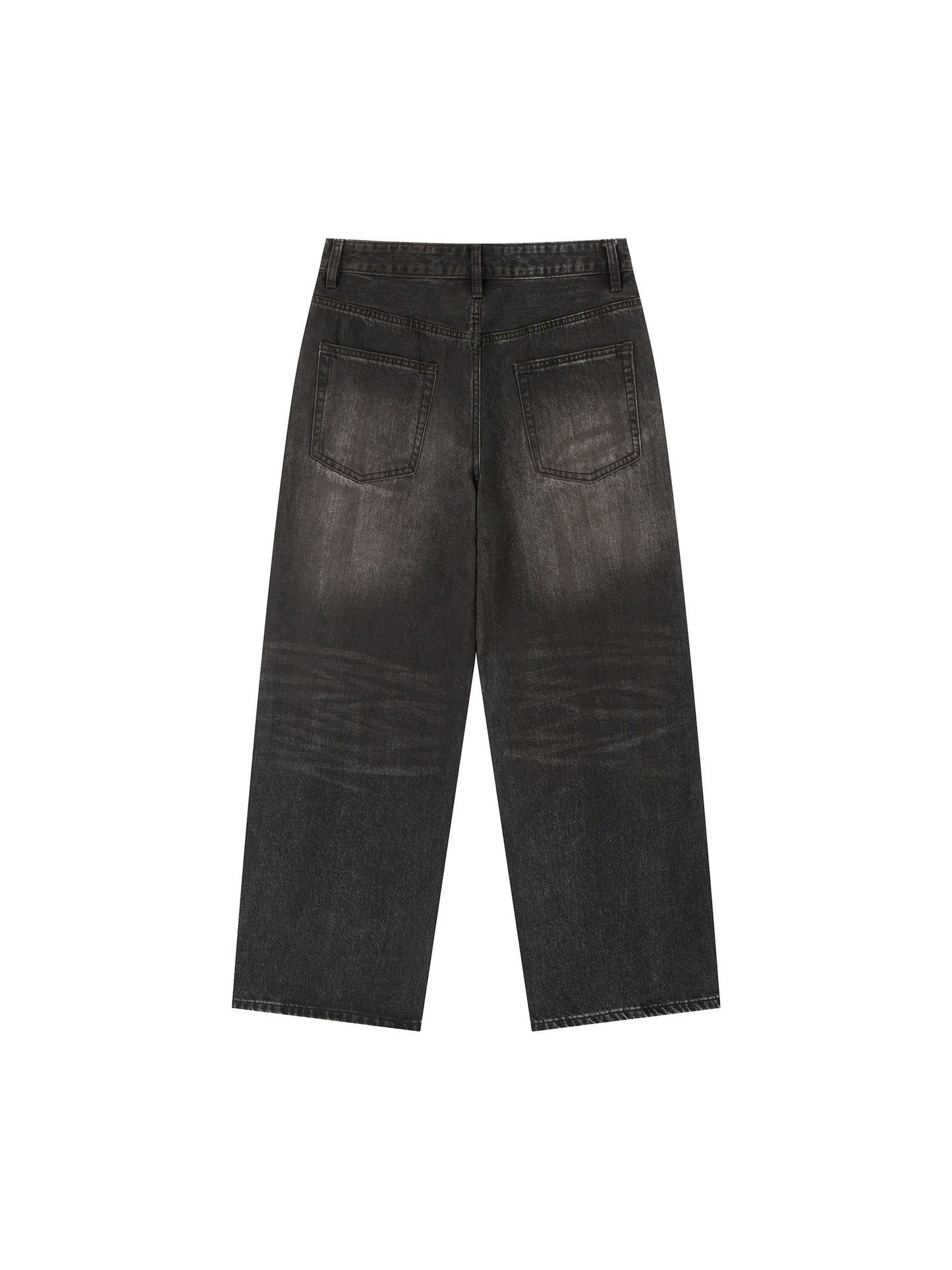 IronFade Vintage Denim Jeans