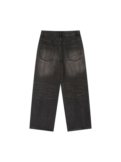 IronFade Vintage Denim Jeans
