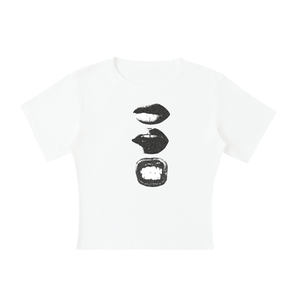 Lightweight Cocoon Shape Short Sleeve Top - STRYV Wear