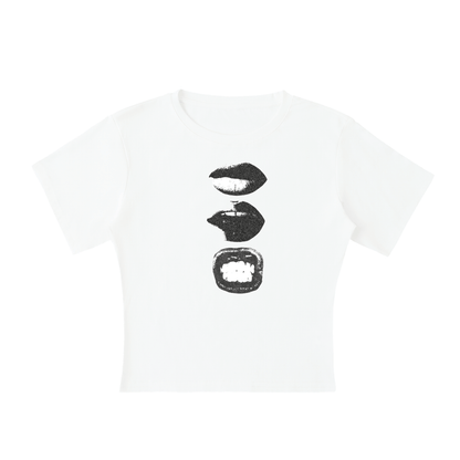 Lightweight Cocoon Shape Short Sleeve Top - STRYV Wear