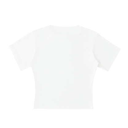 Lightweight Cocoon Shape Short Sleeve Top - STRYV Wear