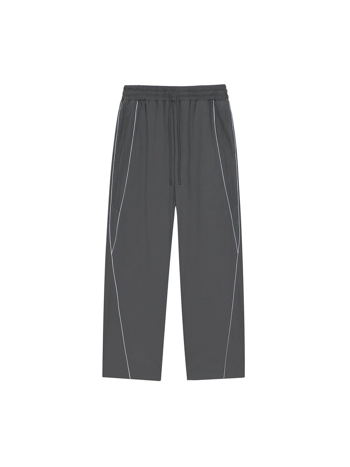 Reflection Striped Straight - Leg Sweatpants - STRYV Wear