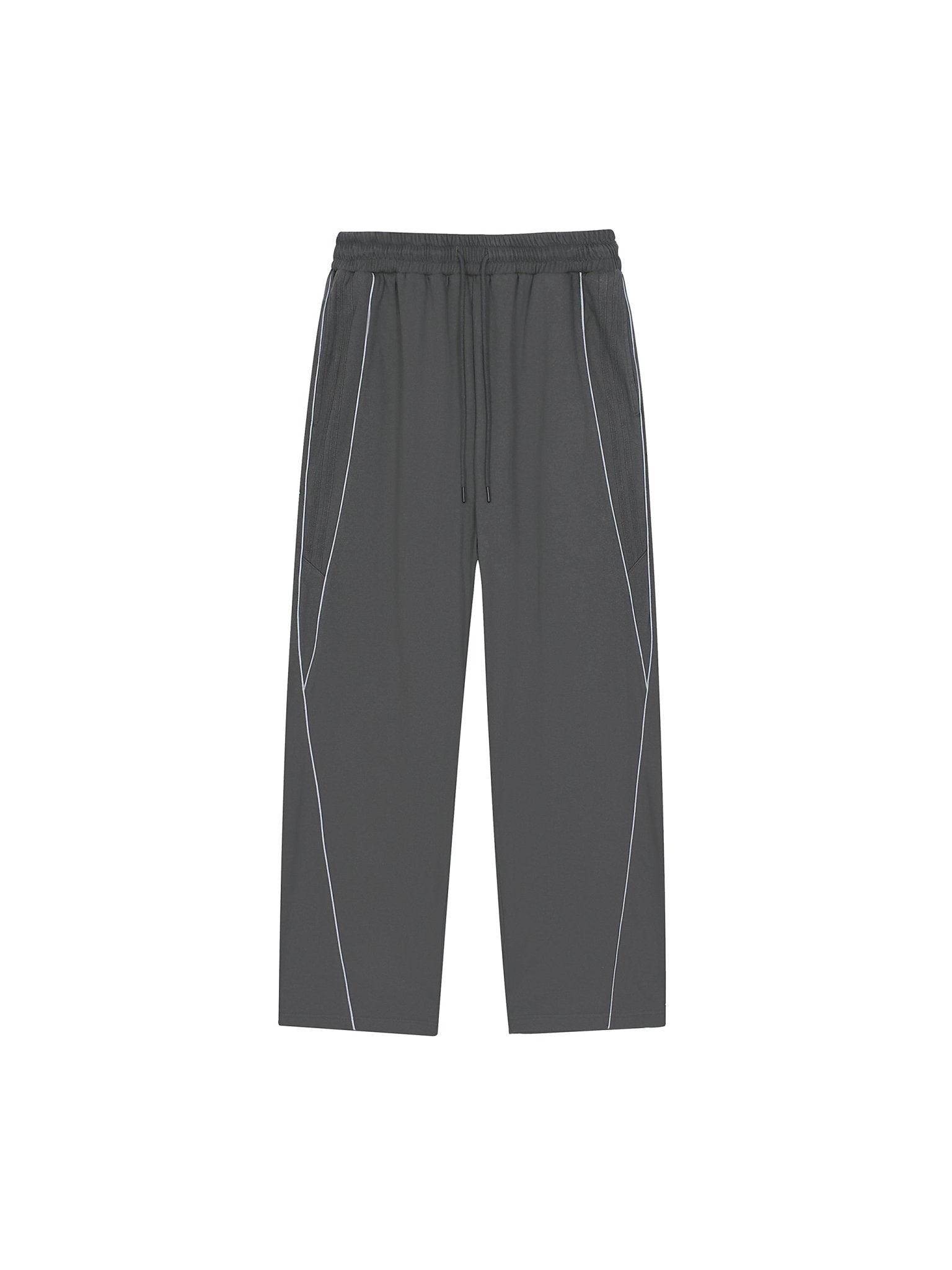 Reflection Striped Straight - Leg Sweatpants - STRYV Wear