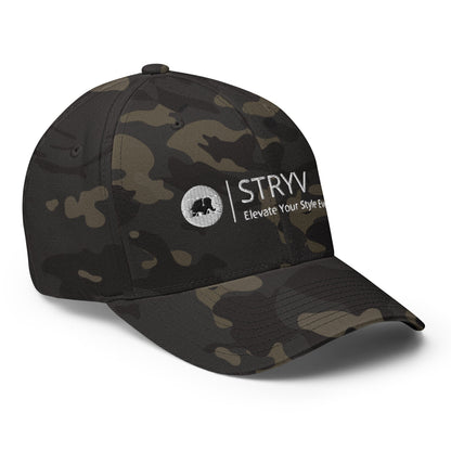 Structured Twill Cap - STRYV WearEMBROIDERY