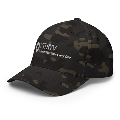 Structured Twill Cap - STRYV WearEMBROIDERY